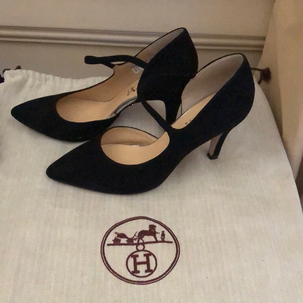 Caprice premium 2’ kitten heels! - Picture 2 of 4